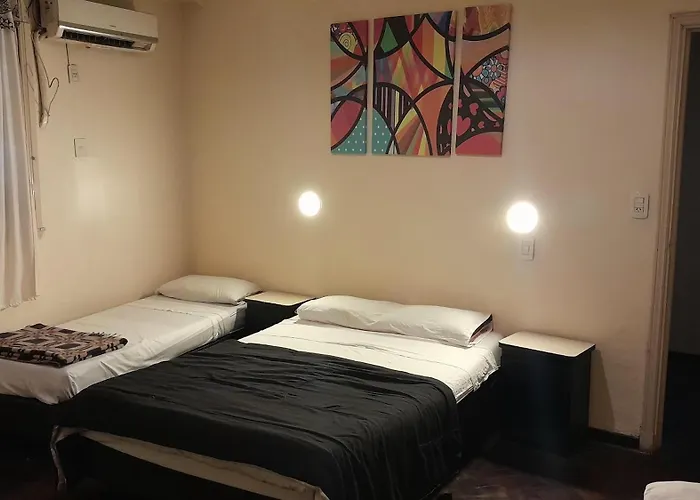 Hotel Litoral Cerca De Movistar Arena Ciudad Autónoma de Ciudad Autónoma de Buenos Aires
