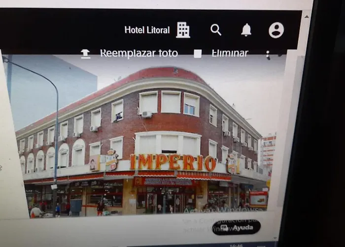 Hotel Litoral Cerca De Movistar Arena Ciudad Autónoma de Ciudad Autónoma de Buenos Aires